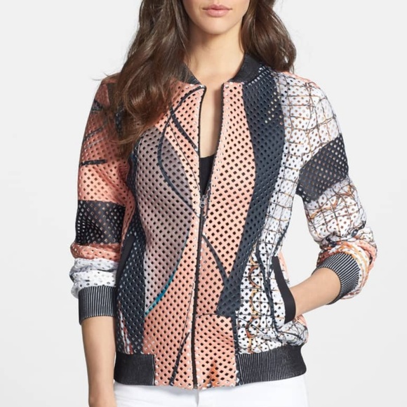Clover Canyon 'Palm Springs' Jacket (M)